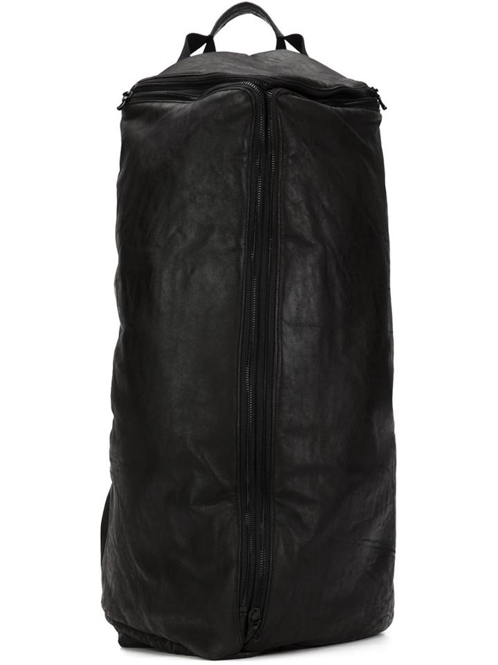 Julius Leather Backpack