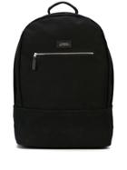 Saturdays Nyc Empire City Backpavk - Black
