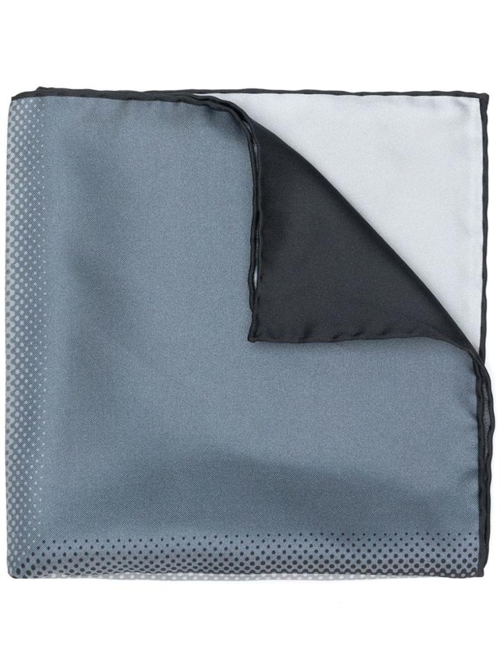 Lanvin Square Wide Scarf - Red