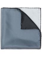 Lanvin Square Wide Scarf - Red