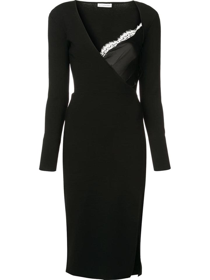 Altuzarra 'gianni' Dress - Black