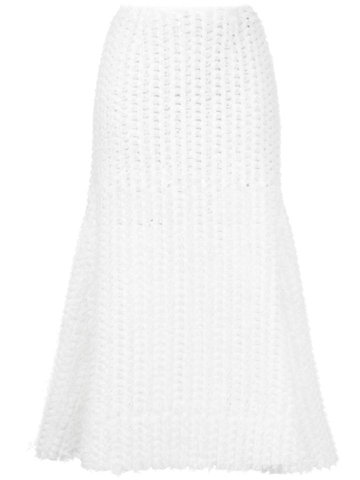 Macgraw Innocence Skirt - White