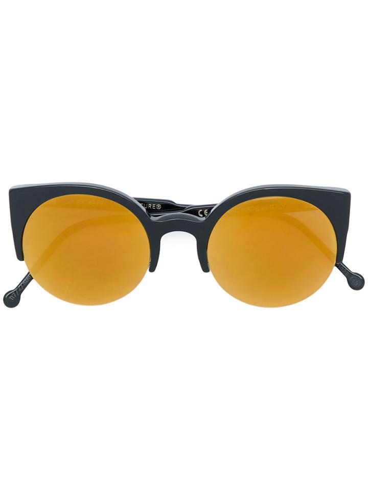 Retrosuperfuture Lucia Sunglasses - Black