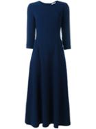 P.a.r.o.s.h. 'lakixy' Dress, Women's, Size: Medium, Blue, Polyamide/spandex/elastane/wool