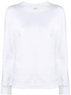 Valentino Rockstud Sweatshirt - White