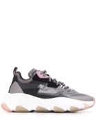 Ash Low-top Sneakers - Grey
