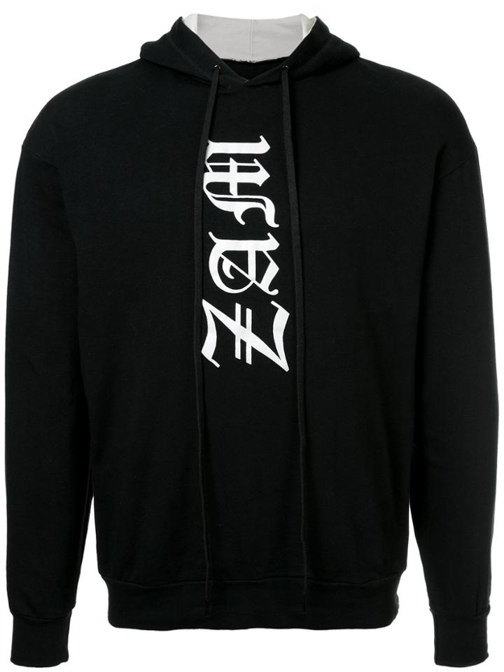 Zambesi Belfast Hooded Sweatshirt - Black