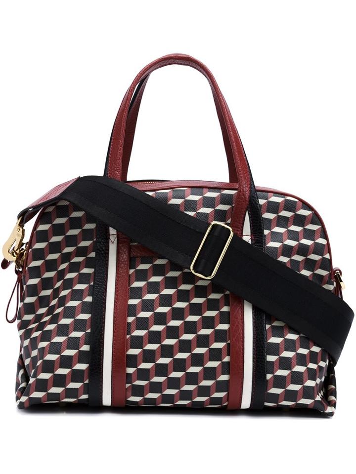 Pierre Hardy 'rally ' Shoulder Bag
