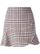 Isabel Marant Étoile 'jevil' Skirt, Women's, Size: 38, Nude/neutrals, Linen/flax/cotton