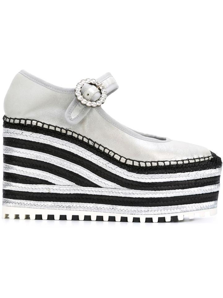 Marc Jacobs 'anjelica' Wedge Espadrilles