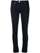 Valentino Classic Slim Fit Jeans - Blue