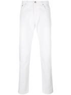 Paul Smith Jeans Skinny Trousers, Men's, Size: 33, White, Cotton