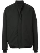 Nil0s Slim-fit Buttoned Jacket - Black
