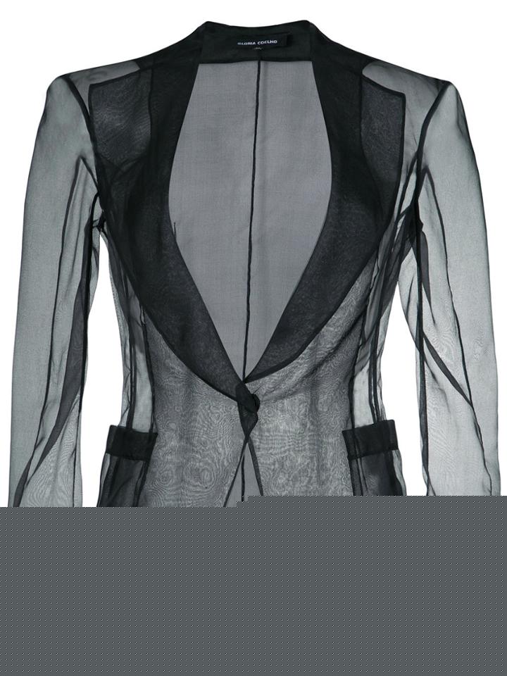Alexander Mcqueen Lace-up Cropped Trousers - Black