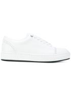 Wooyoungmi Lace-up Sneakers - White
