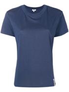 Kenzo Plain T-shirt - Blue