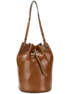 Stella Mccartney Drawstring Shoulder Bag - Brown