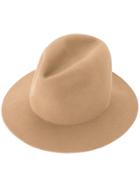 Takahiromiyashita The Soloist Trilby - Brown