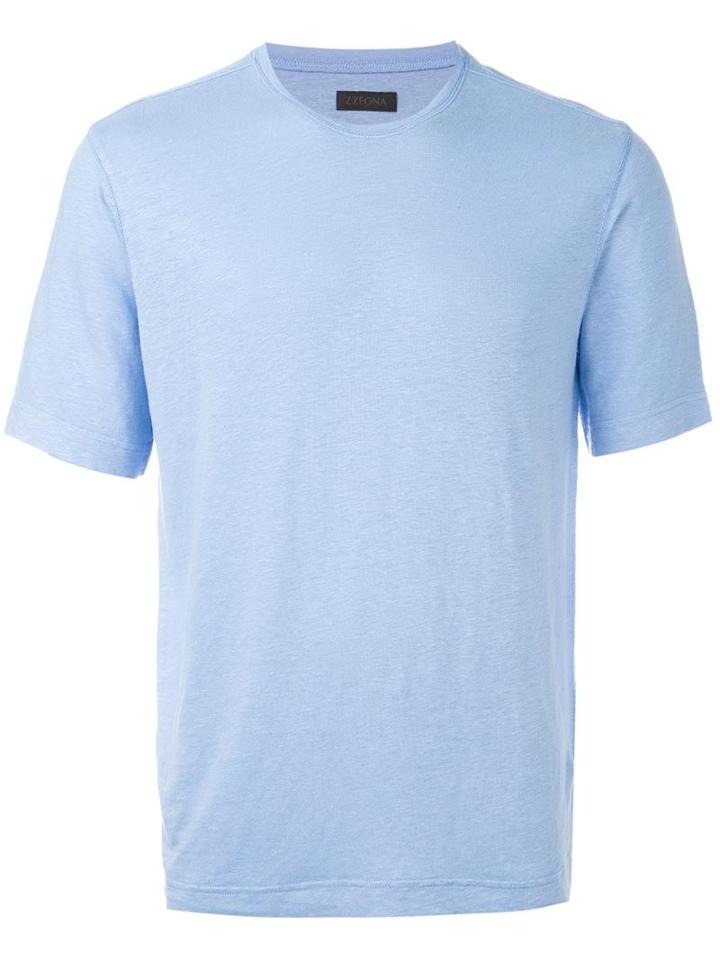 Z Zegna Basic T-shirt