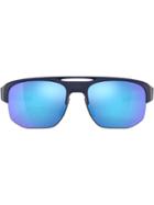 Oakley Mercenary Square Sunglasses - Blue