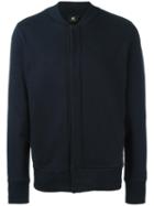 Ps By Paul Smith Buttoned Lightweight Jacket, Men's, Size: Xl, Blue, Cotton