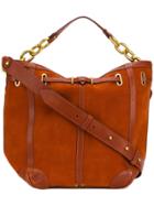Jérôme Dreyfuss Tanguy Tote - Brown