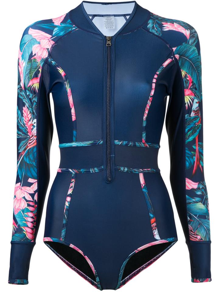 Duskii Haleakala Swimsuit - Blue