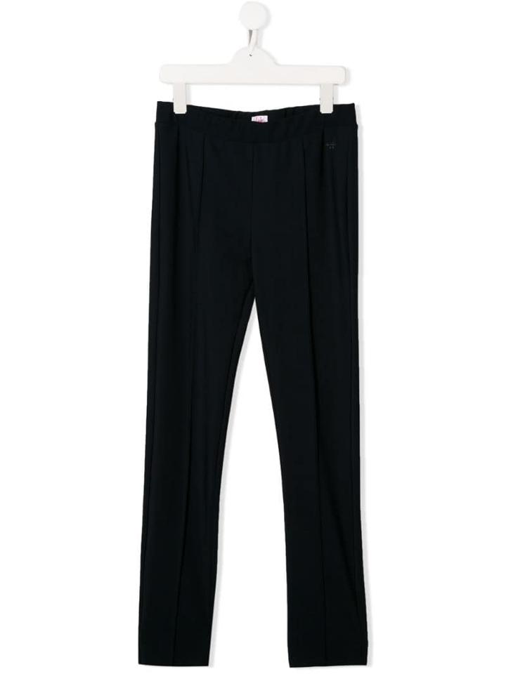 Il Gufo Teen Leggings - Blue