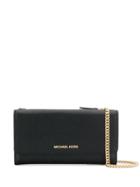 Michael Michael Kors Clutch Bag - Black