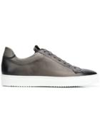 Doucal's Lace-up Sneakers - Grey