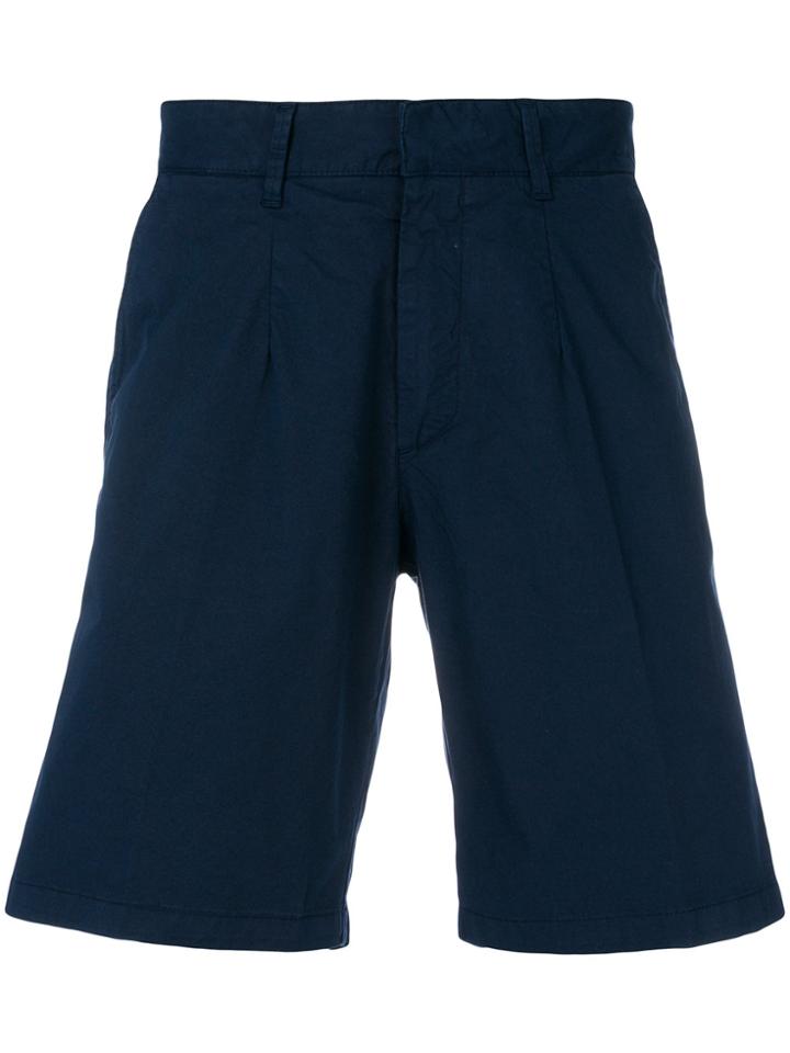 Rossignol Urban Bermuda Shorts - Blue