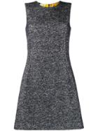 Dolce & Gabbana Sleeveless Knitted Dress - Grey