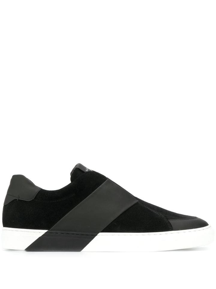Harrys Of London Bolt Sneakers - Black
