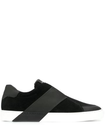 Harrys Of London Bolt Sneakers - Black