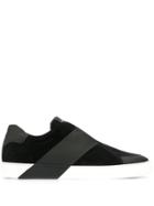 Harrys Of London Bolt Sneakers - Black