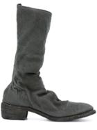 Guidi Soft High Boots - Black