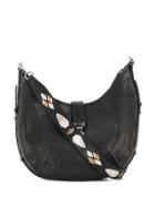 Isabel Marant Kaliko Shoulder Bag - Black