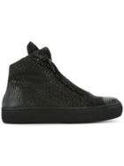 Isaac Sellam Experience High Top Sneakers - Black