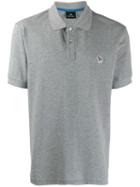 Ps Paul Smith Regular Fit Polo Shirt - Grey