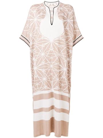 Chirazi Divine Knit Dress - Nude & Neutrals
