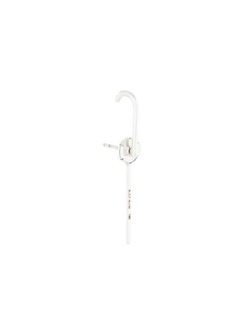 Kat Kim Thread Ear Pin - Metallic