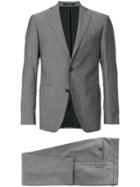 Tagliatore Classic Two-piece Suit - Grey