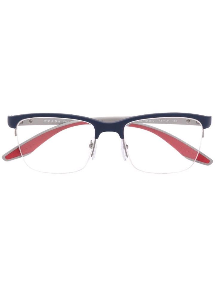 Prada Eyewear - Blue