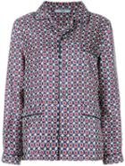 Prada Pajama Suit - Blue