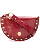 See By Chloé Kriss Shoulder Bag - Red