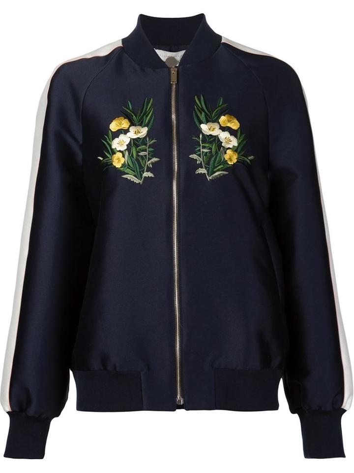 Stella Mccartney 'lorinda' Embroidered Jacket