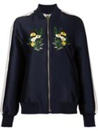 Stella Mccartney 'lorinda' Embroidered Jacket