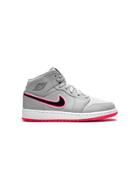 Jordan Teen Air Jordan 1 Mid Sneakers - Grey