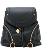 See By Chloé Polly Backpack - Black