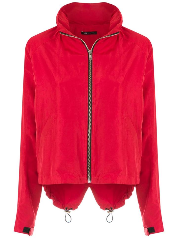 Uma Raquel Davidowicz Manuela Jacket - Red